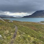 Immer entlang der schwedischen Grenze