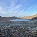 Verlassene Landschaften