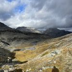 Ausläufer des Narvik Fjells