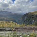 Entlang des Rallarveien