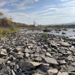 Entlang von Flüssen