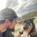 Nicht sooo begeistert der Gute