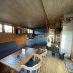 Die Stunde der (alten) Vuomahytta