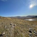 Weiter durch den Nationalpark