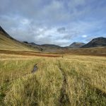 Ins lange Tal hinein