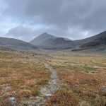 Die ersten Regenwolken seit Wochen