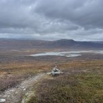 Auf dem Weg nach Finnland