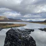 Grenzsee zu Finnland