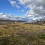 Der Dreiländerpunkt in Reichweite