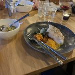 Nobles Essen in Kilpisjärvi