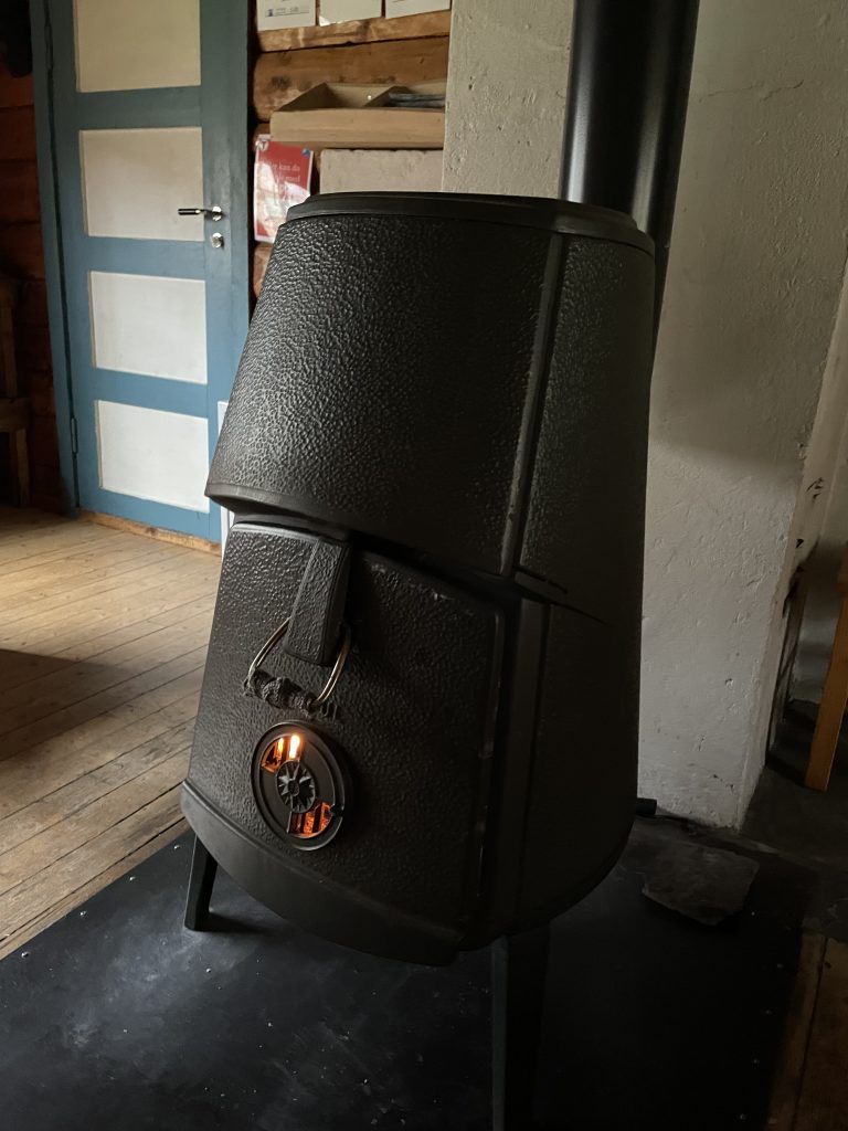 Der König der Öfen!