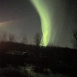 Die Lichter bringen mir hoffentlich Glück