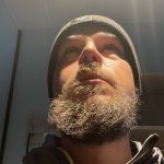 Verwandlung zum Landstreicher komplett