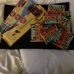 Schokoladennachschub!