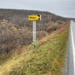 Interessante Schilddeko