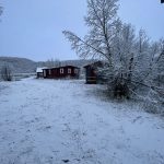 Winter Wonderland über Nacht