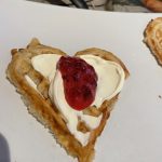 Ein Herz für Waffeln