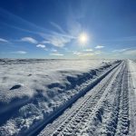 Schönstes Winterwetter