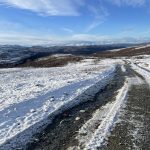 Hinab in die Gargia Schlucht