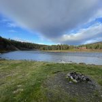 Fluss entlang der Gargia Schlucht