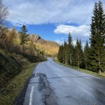 Auf Straßen nach Alta