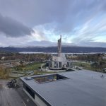 Blick über die Kathedrale