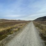 Alles geht nur endlos geradeaus