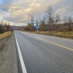 Angekommen in Olderfjord