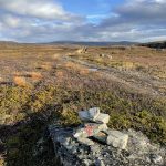 Endlich wieder Fjell