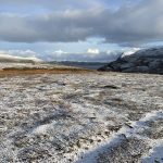 Blick auf Die Nordkapinsel