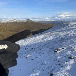 Der Nordkaptunnel in Sicht