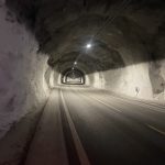 Unheimliche Enge im Tunnel