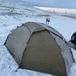 Der letzte Zeltplatz