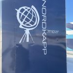 Nordkapp 71° 10' 21''